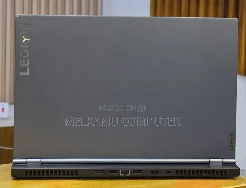 New Laptop Lenovo Legion 7 16GB Intel Core i7 SSD 512GB