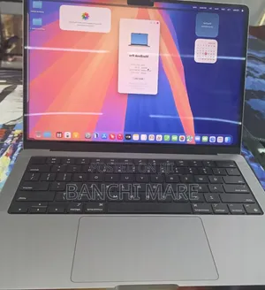 New Laptop Apple MacBook Pro 2021 M1 32GB Apple M1 Pro SSD 1T