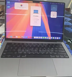 New Laptop Apple MacBook Pro 2021 M1 32GB Apple M1 Pro SSD 1T