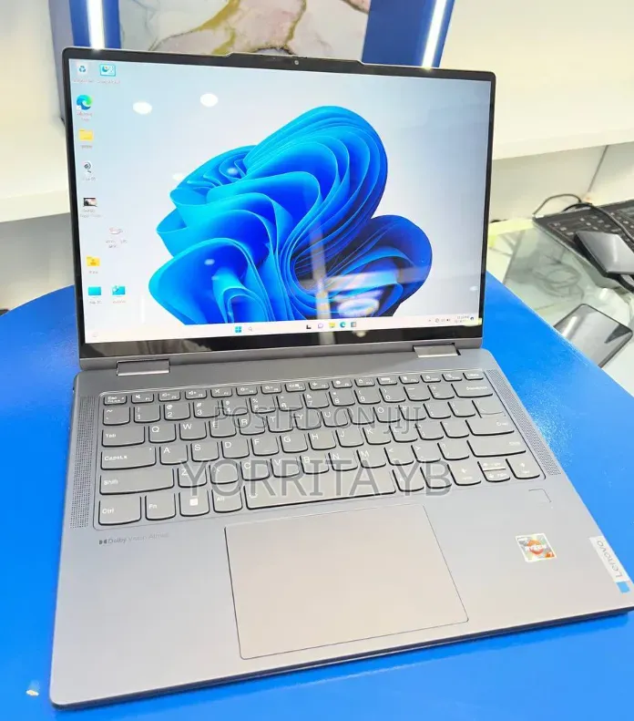 New Laptop Lenovo Yoga 3 16GB AMD Ryzen 7 SSD 512GB