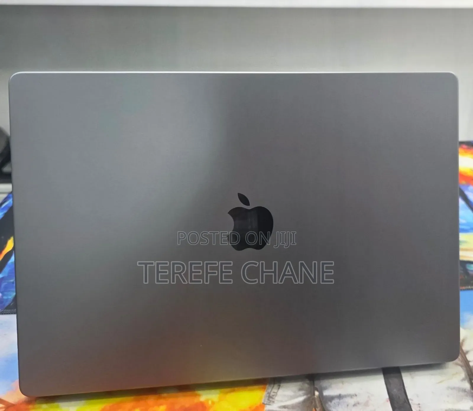 New Laptop Apple MacBook Pro 2021 M1 16GB Apple M1 Pro SSD 512GB