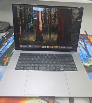 New Laptop Apple MacBook Pro 2021 M1 16GB Apple M1 Pro SSD 512GB