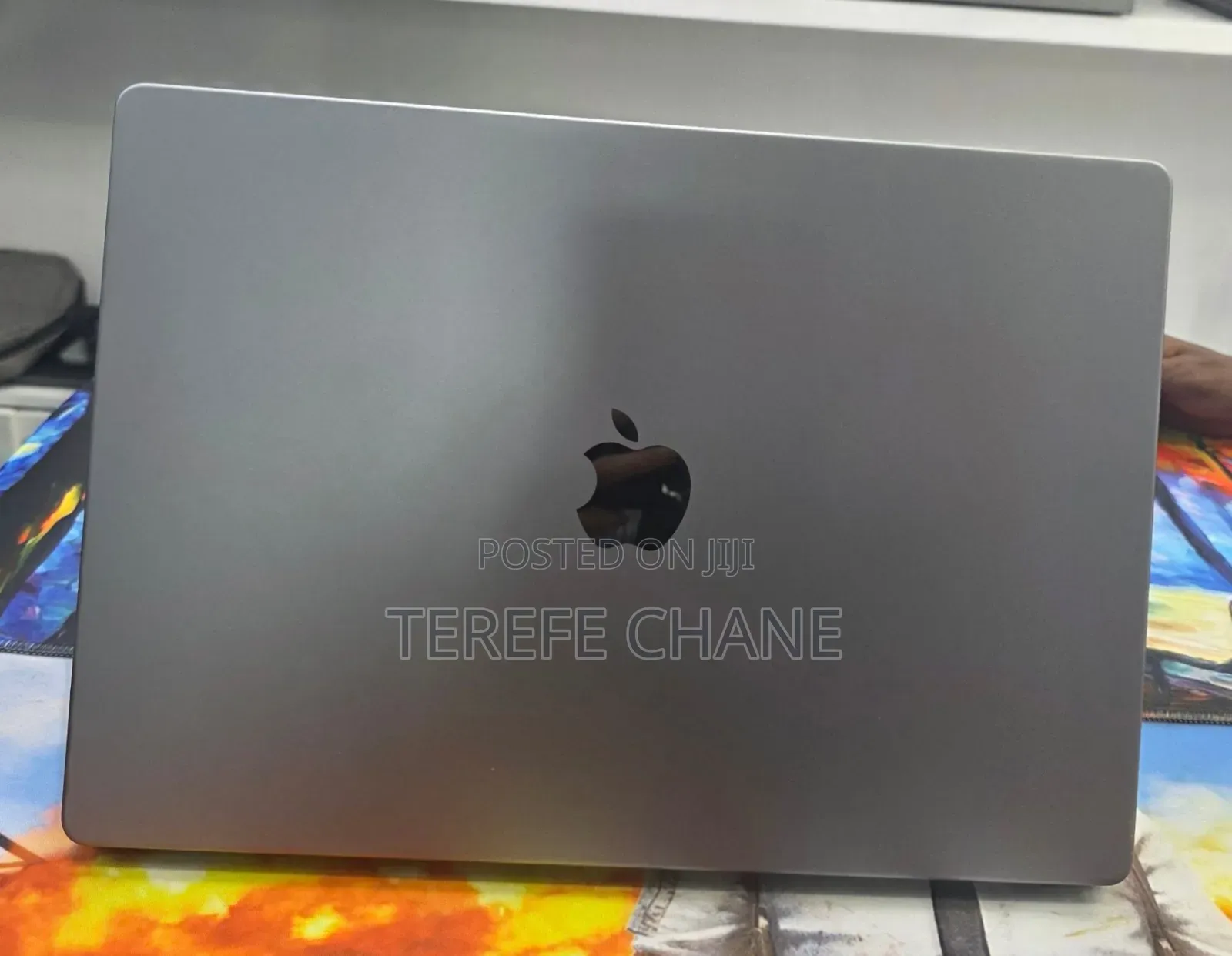 New Laptop Apple MacBook Pro 2021 M1 16GB Apple M1 Pro SSD 512GB