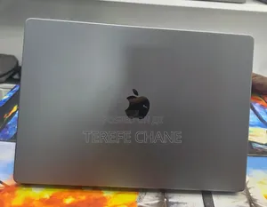 New Laptop Apple MacBook Pro 2021 M1 16GB Apple M1 Pro SSD 512GB