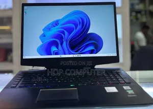 New Laptop HP Omen 17 16GB Intel Core i7 SSD 512GB