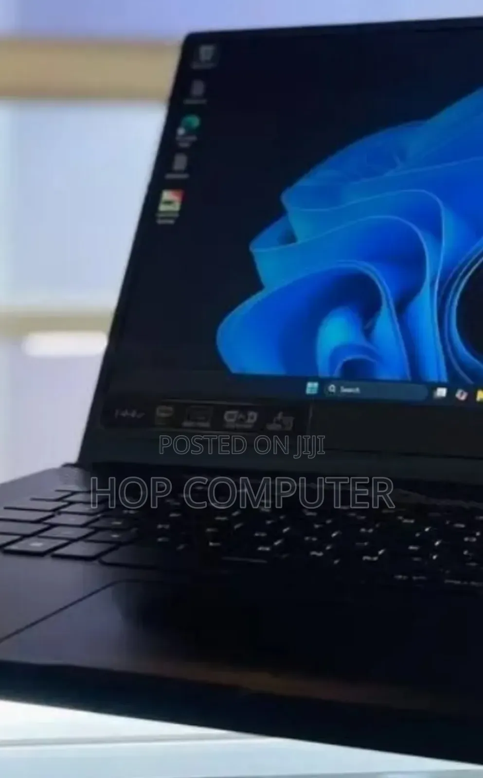 New Laptop Asus ROG Zephyrus G15 16GB AMD Ryzen 7 SSD 512GB