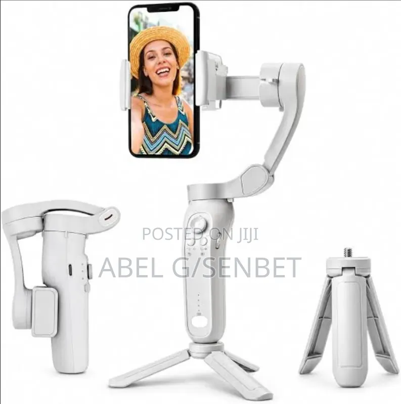 M1 Merak One 3-Axis Smartphone Stabilizer