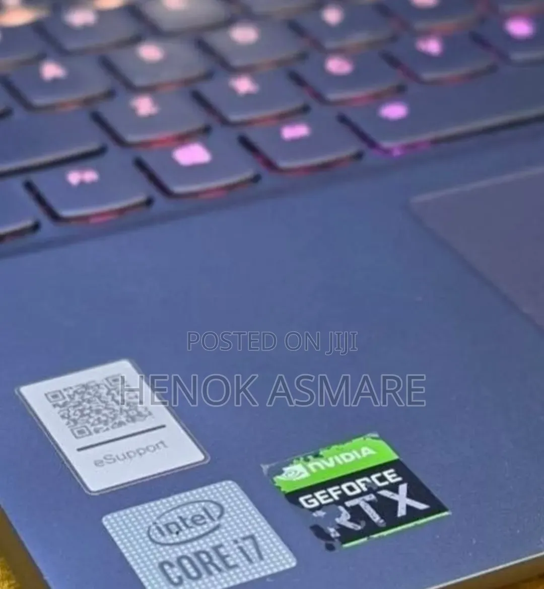 New Laptop Lenovo Legion 5 16GB Intel Core i7 SSD 512GB