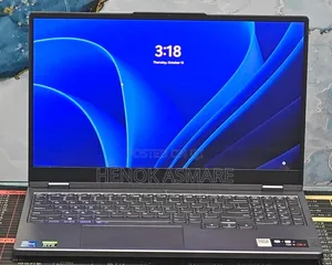 New Laptop Lenovo Legion 5 16GB Intel Core i7 SSD 512GB