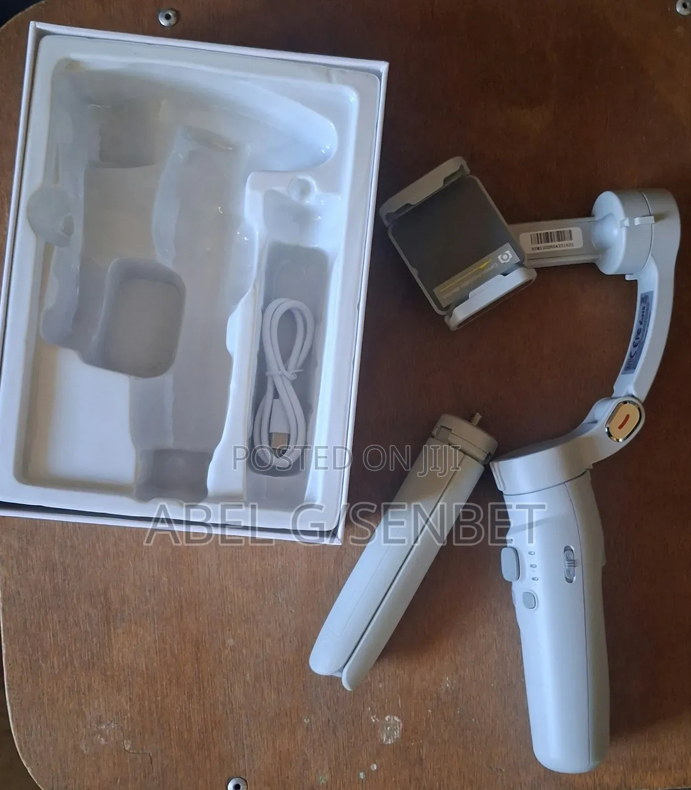 M1 Merak One 3-Axis Smartphone Stabilizer