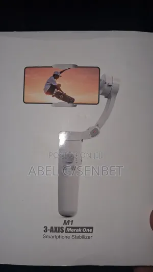 M1 Merak One 3-Axis Smartphone Stabilizer
