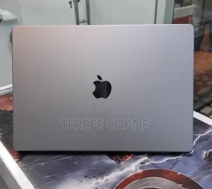 New Laptop Apple MacBook Pro 2021 M1 Max 64GB Apple M1 Pro SSD 1T