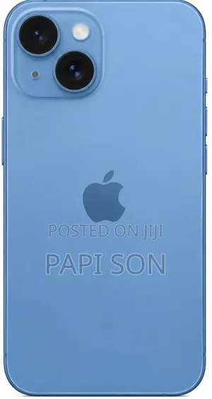 New Apple iPhone 15 128 GB Blue