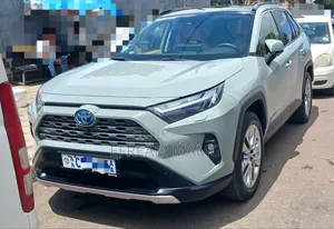 Toyota RAV4 2024