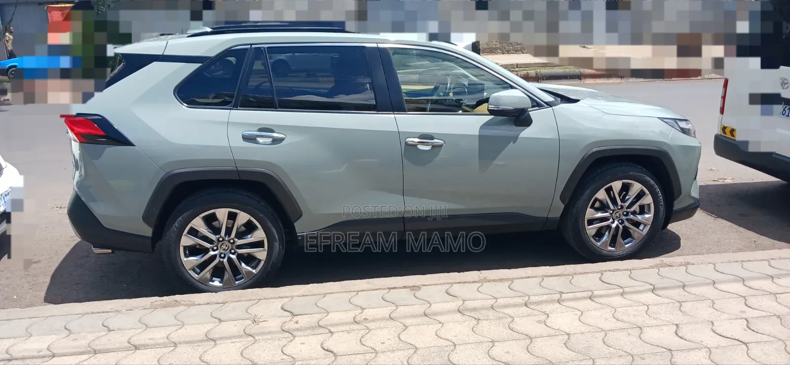 Toyota RAV4 2024