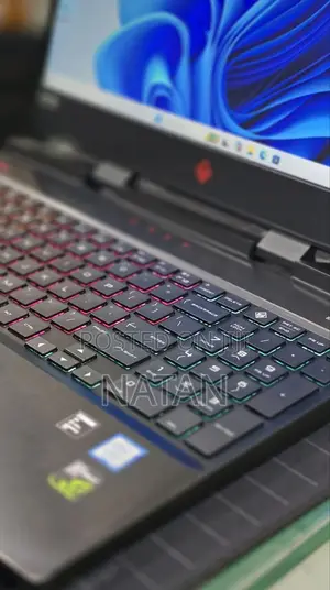 New Laptop HP Omen 16 16GB Intel Core i7 HDD+SSD 1T