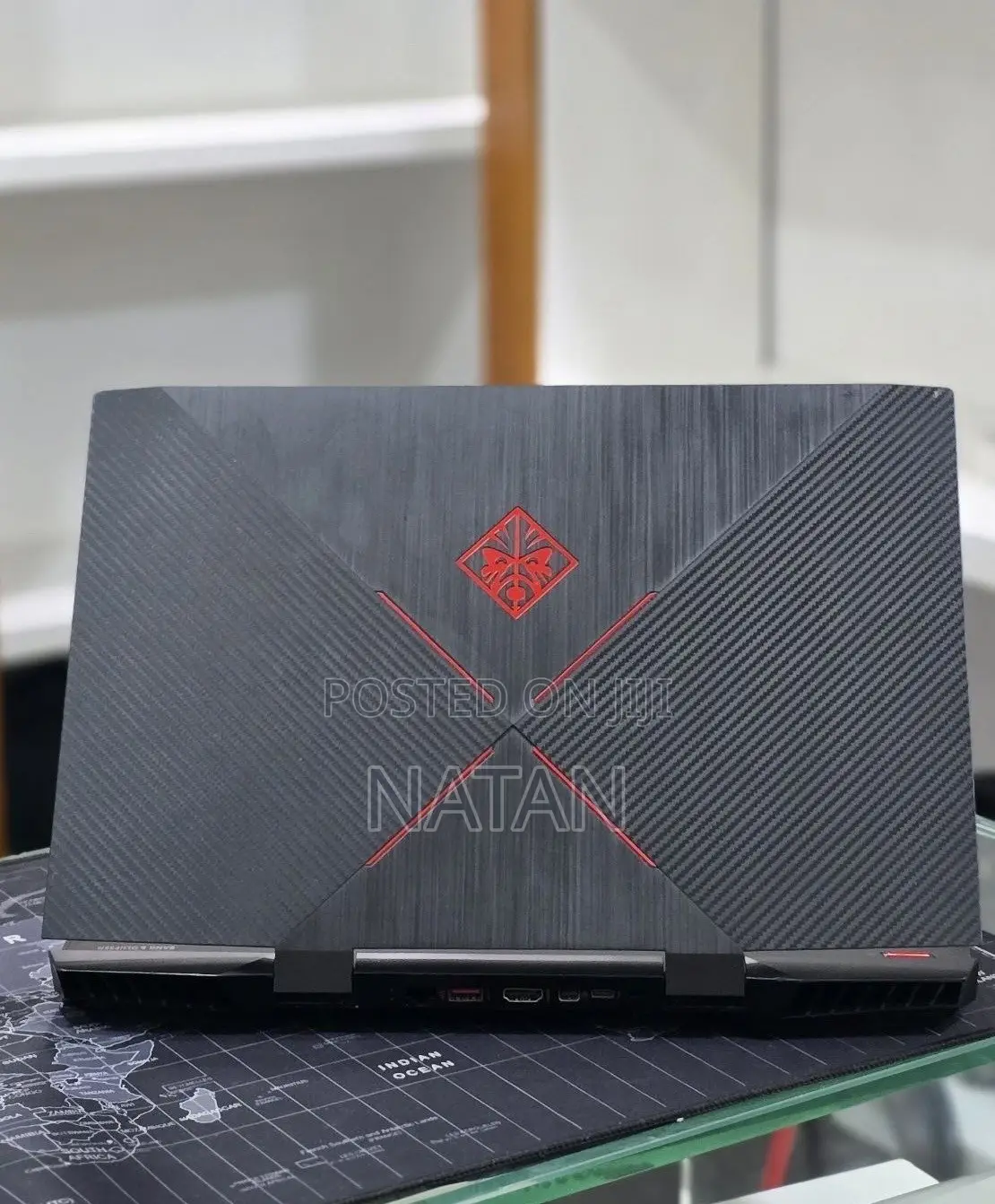 New Laptop HP Omen 16 16GB Intel Core i7 HDD+SSD 1T