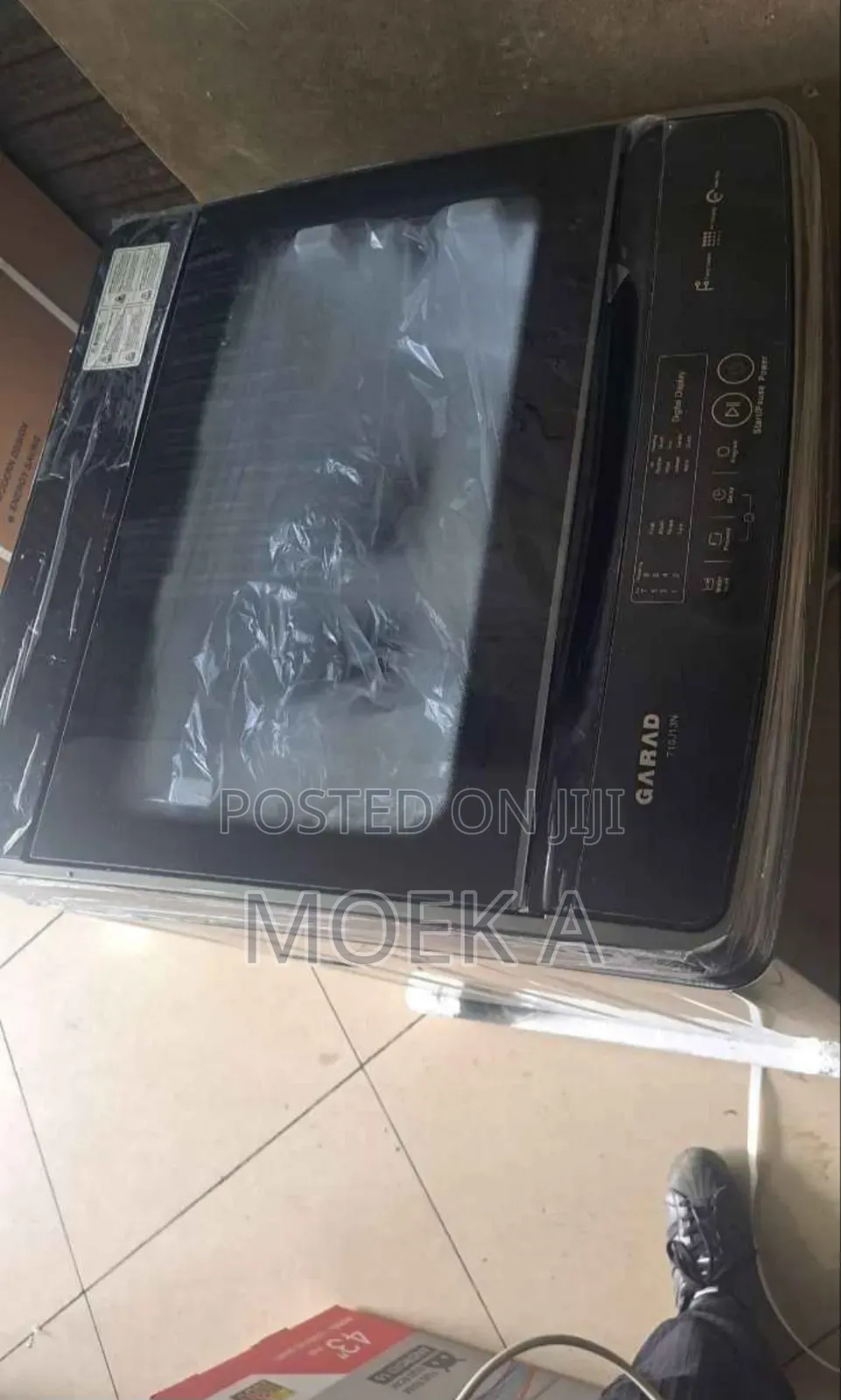 Garad 13kg Automatic Washing Machine