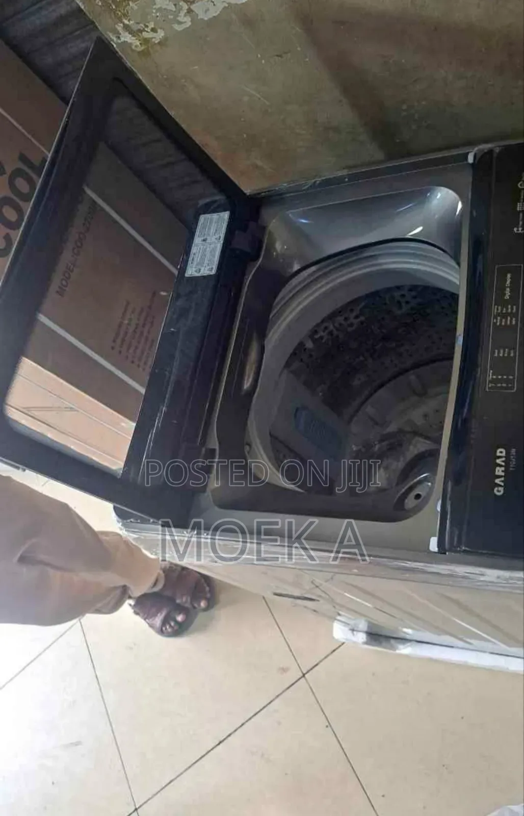 Garad 13kg Automatic Washing Machine