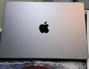 New Laptop Apple MacBook Pro 2021 M1 32GB Apple M1 Pro SSD 512GB