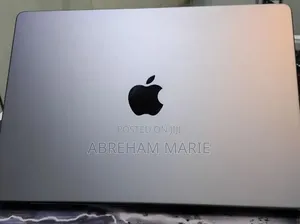 New Laptop Apple MacBook Pro 2021 M1 32GB Apple M1 Pro SSD 512GB