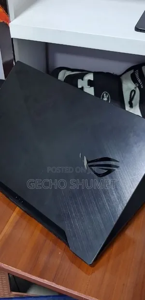 New Laptop Asus ROG Zephyrus G15 16GB AMD Ryzen 7 SSD 512GB