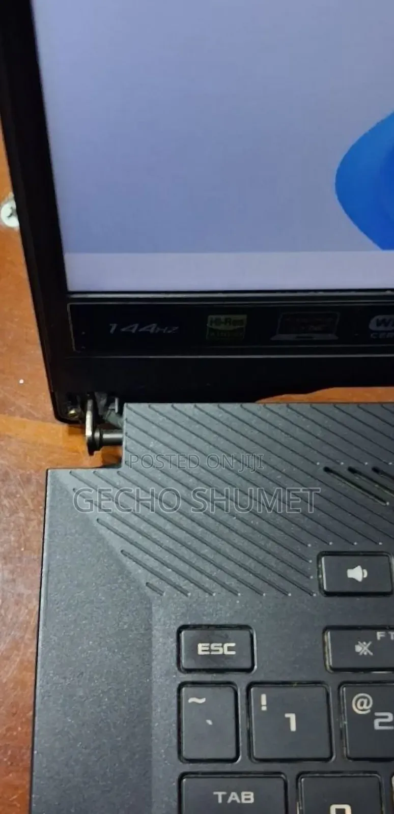 New Laptop Asus ROG Zephyrus G15 16GB AMD Ryzen 7 SSD 512GB