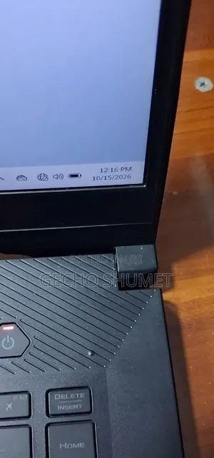 New Laptop Asus ROG Zephyrus G15 16GB AMD Ryzen 7 SSD 512GB