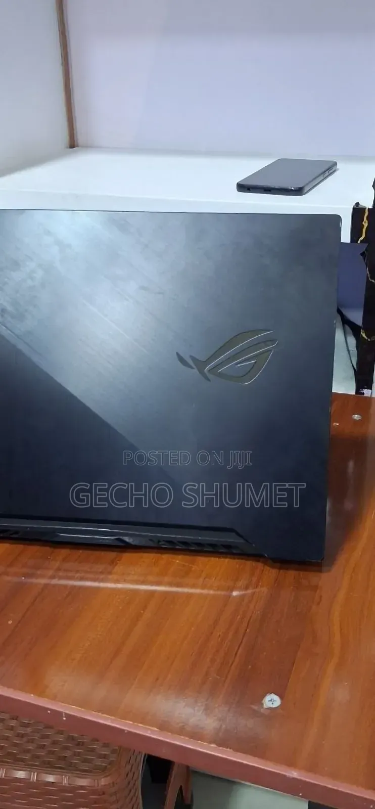 New Laptop Asus ROG Zephyrus G15 16GB AMD Ryzen 7 SSD 512GB