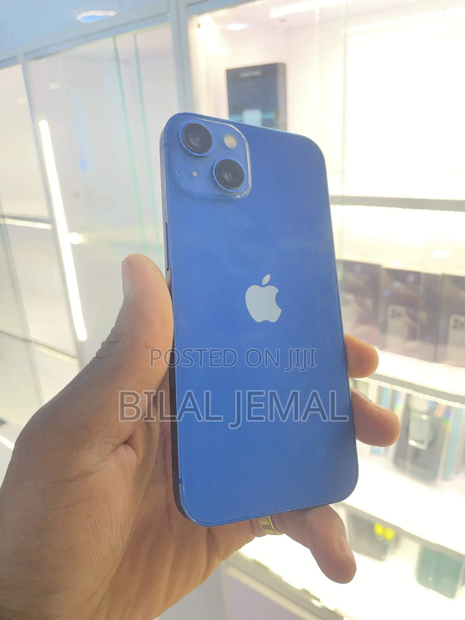 New Apple iPhone 13 128 GB Blue