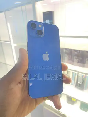 New Apple iPhone 13 128 GB Blue