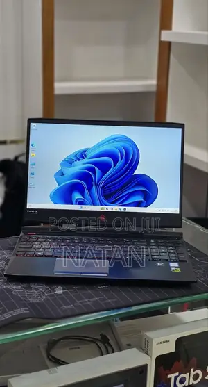 New Laptop HP Omen 16 16GB Intel Core i7 HDD+SSD 1T