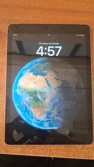 Apple iPad mini 6 32 GB Gray