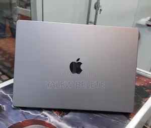 New Laptop Apple MacBook Pro 64GB Apple M1 Max SSD 1T