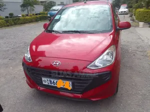 Hyundai Atos 2021 Red
