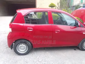 Hyundai Atos 2021 Red