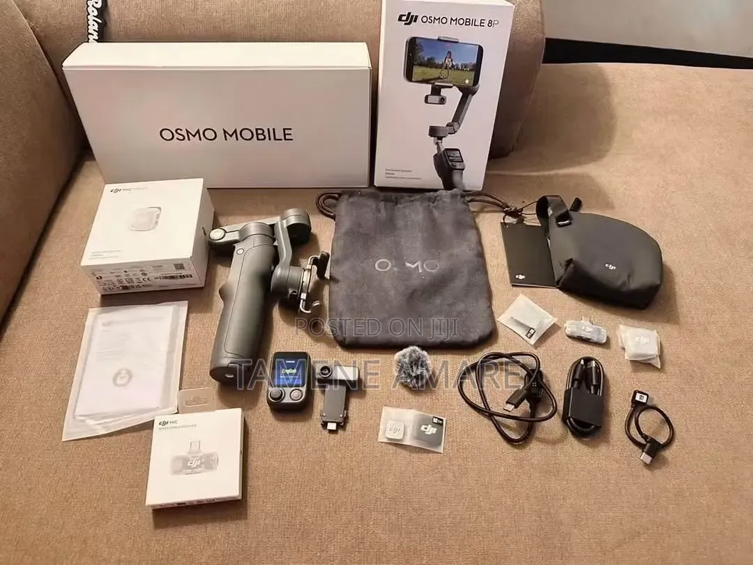 DJI Osmo Mobile 8p