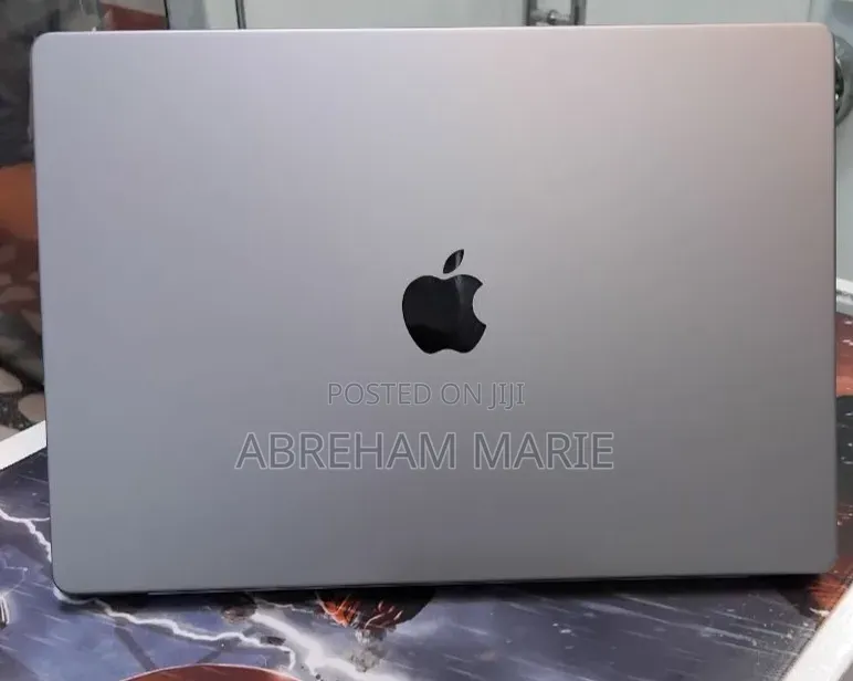New Laptop Apple MacBook Pro 2021 M1 Max 64GB Apple M1 Max SSD 1T
