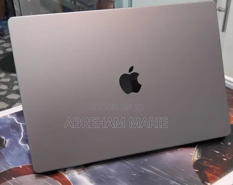 New Laptop Apple MacBook Pro 2021 M1 Max 64GB Apple M1 Max SSD 1T