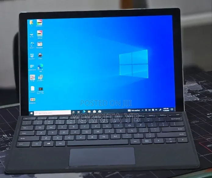 New Laptop Microsoft Surface Pro 7 16GB Intel Core i5 SSD 256GB