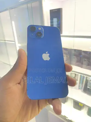 New Apple iPhone 13 128 GB Blue