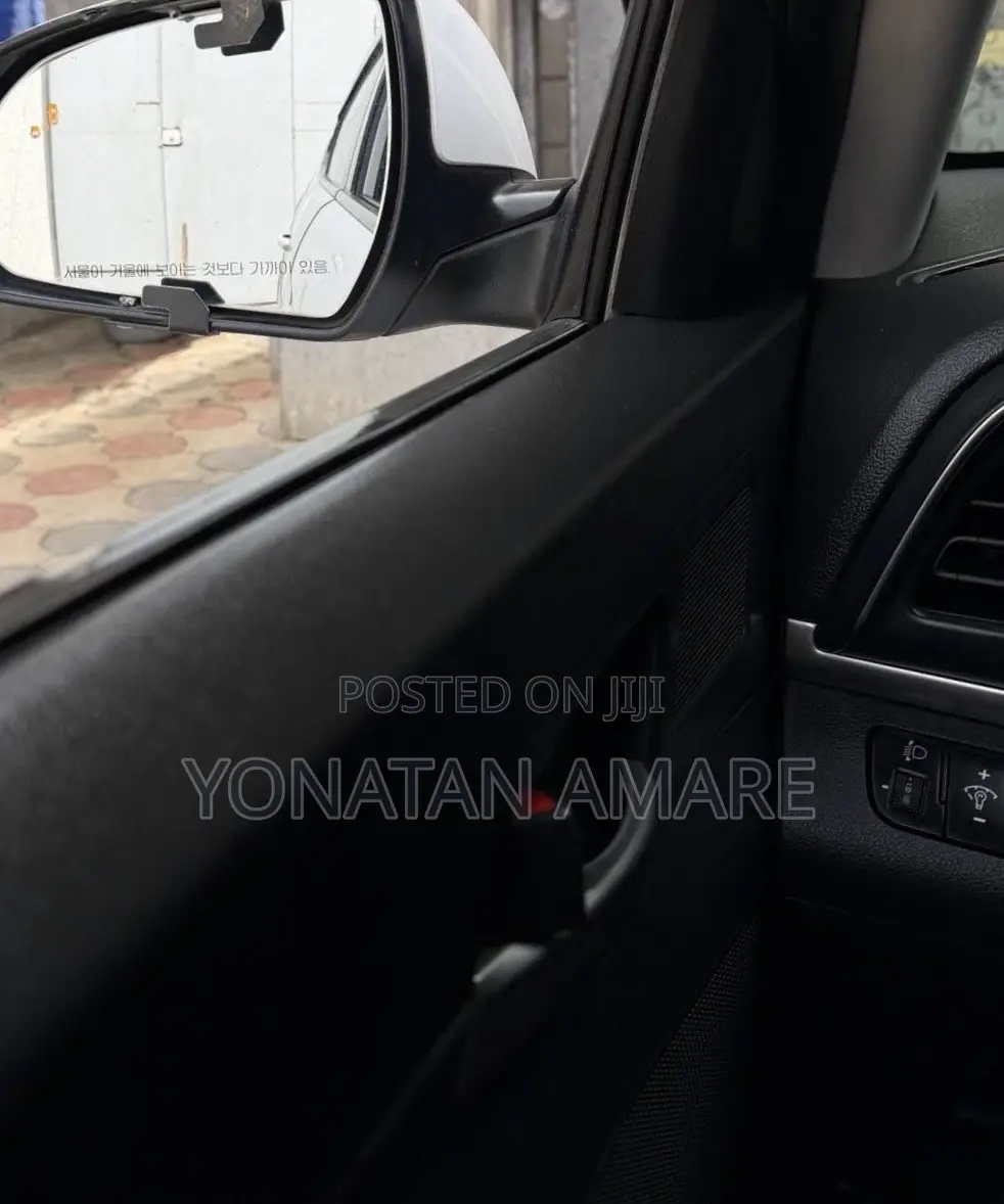 Hyundai Avante 2020 White