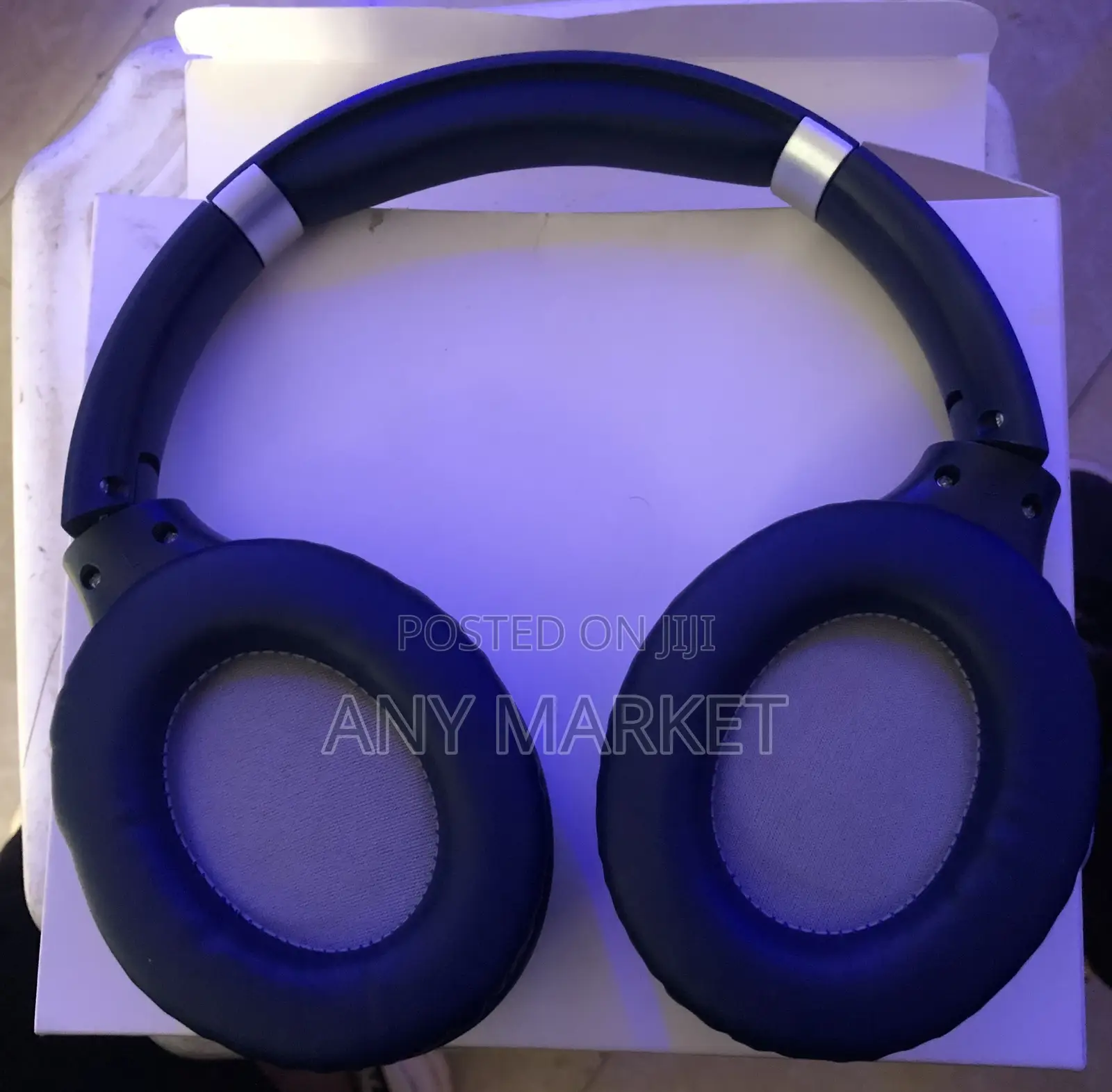 አዲስ JBL Hedset Delivery እንሰጣለን