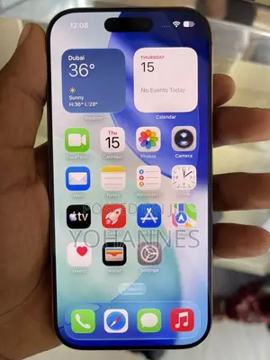 Apple iPhone 16 Pro 256 GB Rose Gold