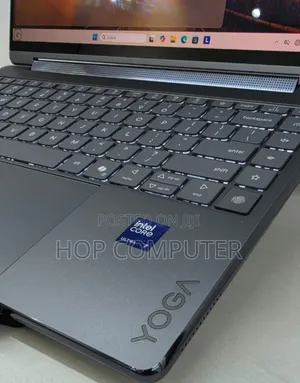 New Laptop Lenovo Yoga 9i 16GB Intel Core Ultra 7 SSD 512GB