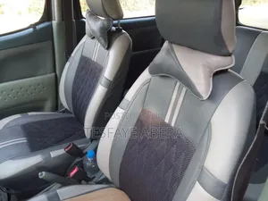 Toyota Vitz 1999 Matt Black