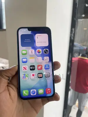 New Apple iPhone 13 128 GB Blue
