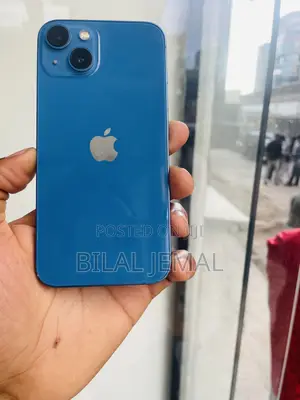New Apple iPhone 13 128 GB Blue