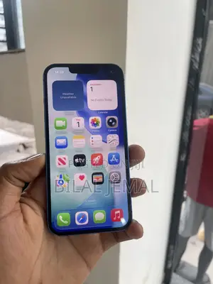 New Apple iPhone 13 128 GB Blue