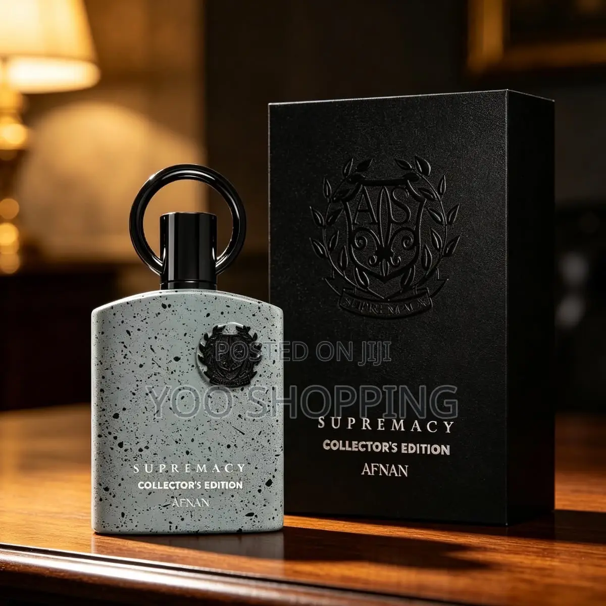 Afnan Supermacy Collectors Edition Deluxe Perfume